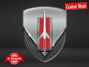 Oldsmobile Emblemas Empresa Auto Pro Máximo Duradero Estilo